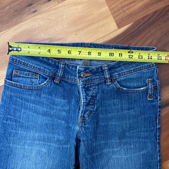 Volcom Bandita Jeans Size 7 - Picture 7 of 14